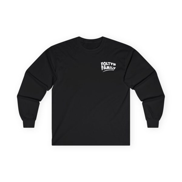 Foltyn Family Unisex Ultra Cotton Long Sleeve Tee