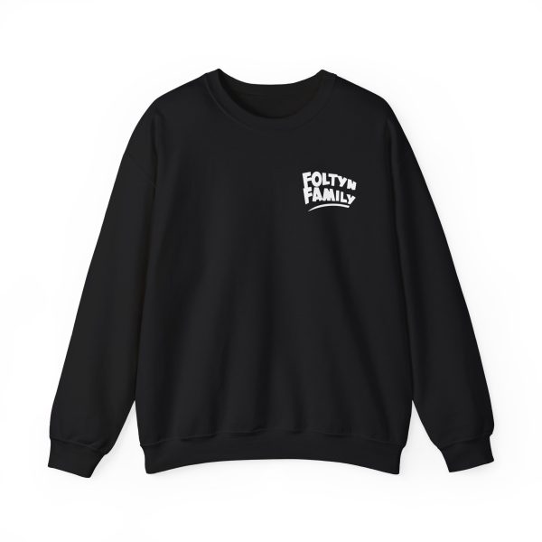 Foltyn Family Unisex Heavy Blend™ Crewneck Sweatshirt